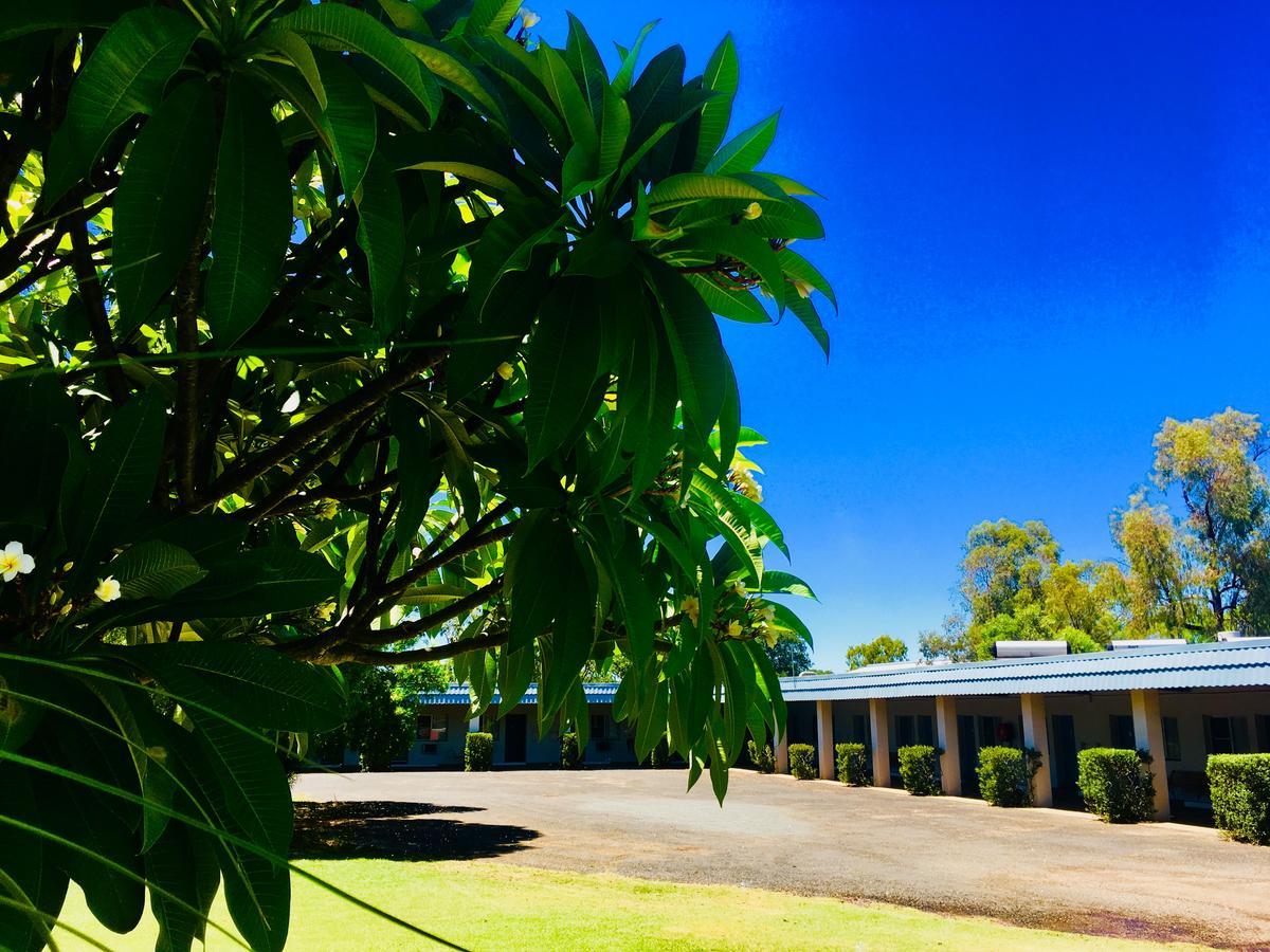 Balonne River Motor Inn Saint George Esterno foto